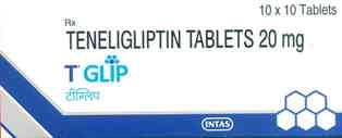 T' Glip Device mark 3075598 Trademark