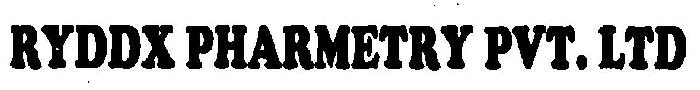 Ryddx Pharmetry Pvt. Ltd Device mark 3056690 Trademark