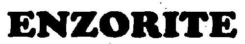 Enzorite Device mark 3056694 Trademark