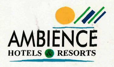 Ambience Hotels & Resorts Device mark 3084805 Trademark
