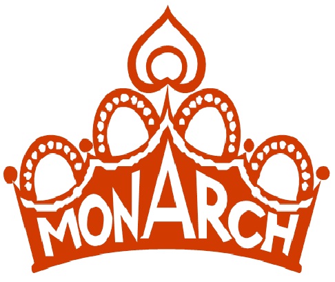 Monarch (in Crown Device) Device mark 3024993 Trademark