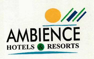 Ambience Hotels & Resorts Device mark 3084809 Trademark