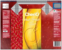 Cherio Fruit Tangle Device mark 3084344 Trademark