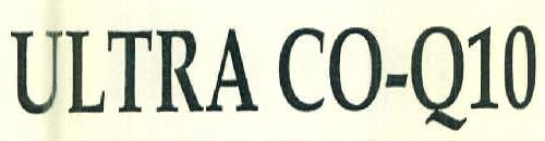 Ultra Co- Q10 Device mark 3065887 Trademark