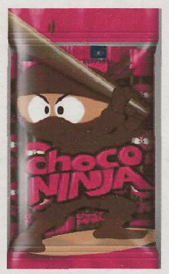 Choco Ninja Device mark 3062700 Trademark