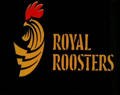 Royal Roosters Device mark 3055566 Trademark