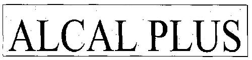 Alcal Plus Device mark 3064352 Trademark