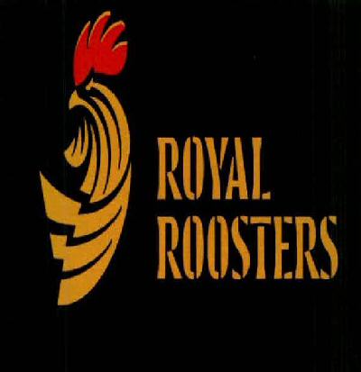 Royal Roosters Device mark 3055567 Trademark