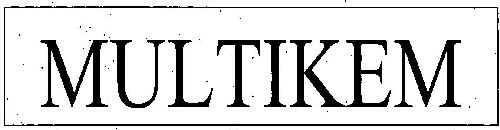 Multikem Device mark 3064354 Trademark