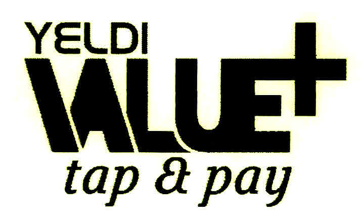 Yeldi Value+ Tap & Pay Device mark 3083496 Trademark