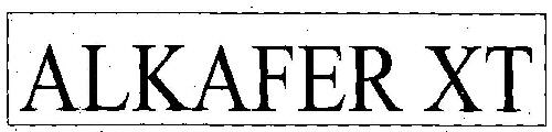 Alkafer Xt Device mark 3064356 Trademark