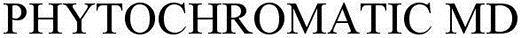 Phytochromatic Md Device mark 3025014 Trademark