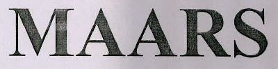 Maars Device mark 3064363 Trademark
