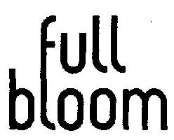 Full Bloom Device mark 3055581 Trademark