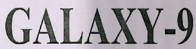 Galaxy-9 Device mark 3064365 Trademark