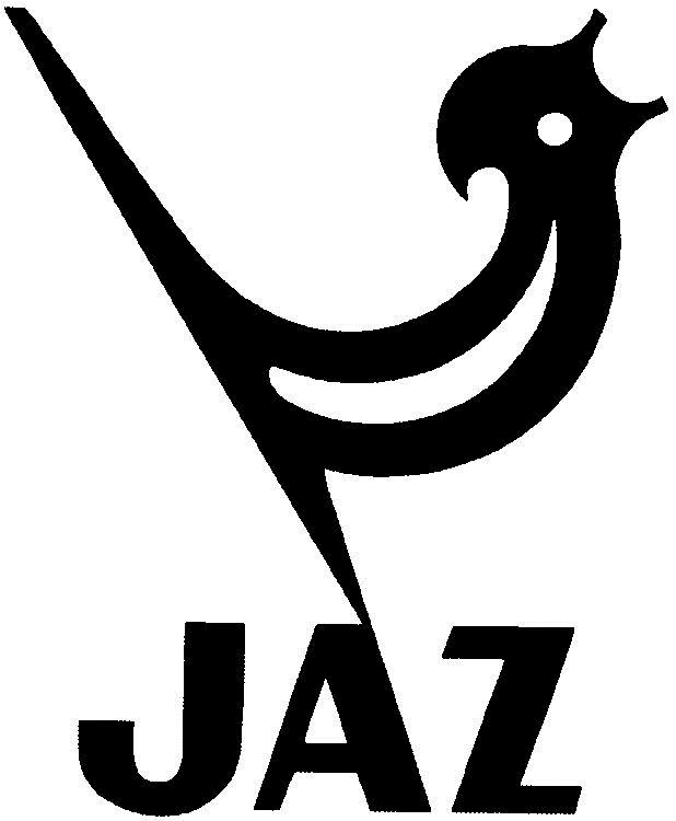 Jaz (with Device) Device mark 3062599 Trademark