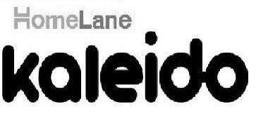 Homelane Kaleido Device mark 3083668 Trademark