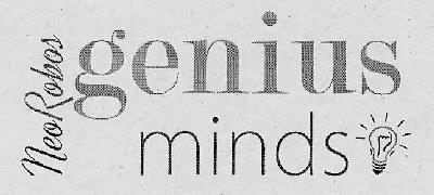 Neo Robos Genius Minds Device mark 3062456 Trademark