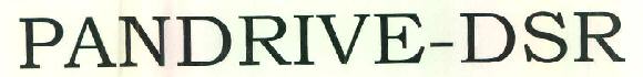 Pandrive-dsr Device mark 3083513 Trademark