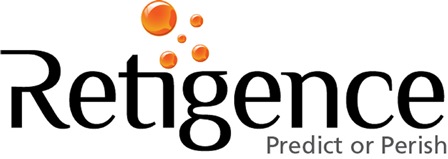 Retigence Predict Or Perish (logo) Device mark 3082656 Trademark