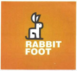 Rabbit Foot With Device Of Rabbit Device mark 3066674 Trademark