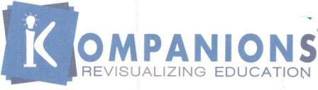 Kompanions-revisualizing Education Device mark 3062469 Trademark