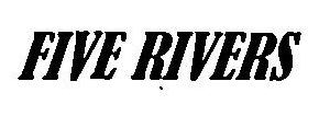 Five Rivers Device mark 3084472 Trademark