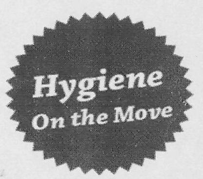 Hygiene On The Move Device mark 3065795 Trademark