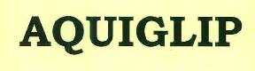 Aquiglip Device mark 3083691 Trademark