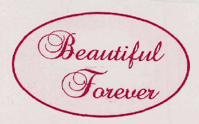 Beautiful Forever Device mark 3065949 Trademark