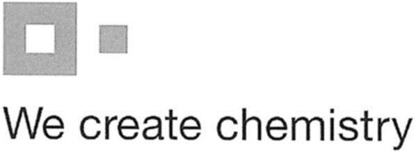 We Create Chemistry (with Device Of Square) Device mark 3064411 Trademark