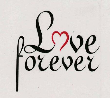 Love Forever Device mark 3065950 Trademark