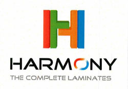 Harmony With H Logo Device mark 3084375 Trademark