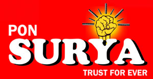 Pon Surya Device mark 3062647 Trademark