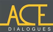 Ace Dialogues (logo) Device mark 3083746 Trademark