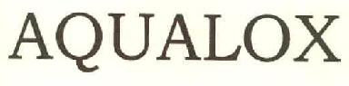 Aqualox Device mark 3032866 Trademark