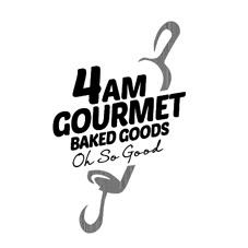 "4am Gourmet Baked Goods" With Tagline "oh So Good" (logo) Device mark 3082533 Trademark