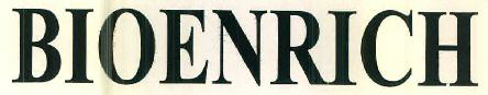 Bioenrich Device mark 3082685 Trademark