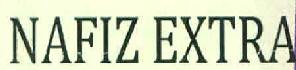 Nafiz Extra Device mark 3091353 Trademark