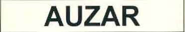 Auzar Device mark 3065831 Trademark