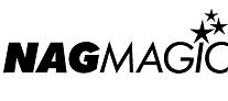 Nagmagic Alongwith 3 Stars Device Device mark 3084395 Trademark