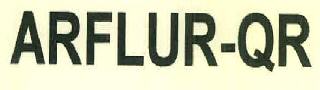 Arflur-qr Device mark 3066146 Trademark