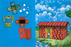 Device Of Home And Birds Device mark 3083767 Trademark