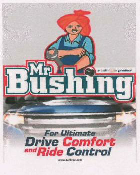 Mr Bushing Device mark 3082697 Trademark
