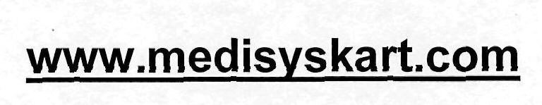 Www. Medisyskart.com Device mark 3073800 Trademark