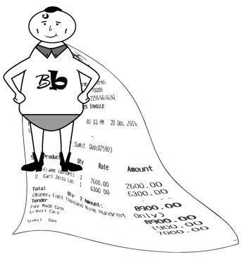 Bb With Device Of Boy And Bill Device mark 3085228 Trademark