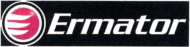 Ermator (with Device) Device mark 3062526 Trademark