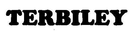 Terbiley Device mark 3073806 Trademark