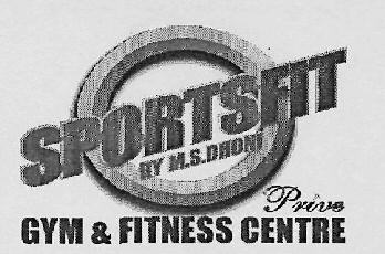 Sportsfit Device mark 3064736 Trademark
