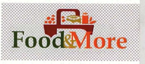 Food & More Device mark 3062960 Trademark